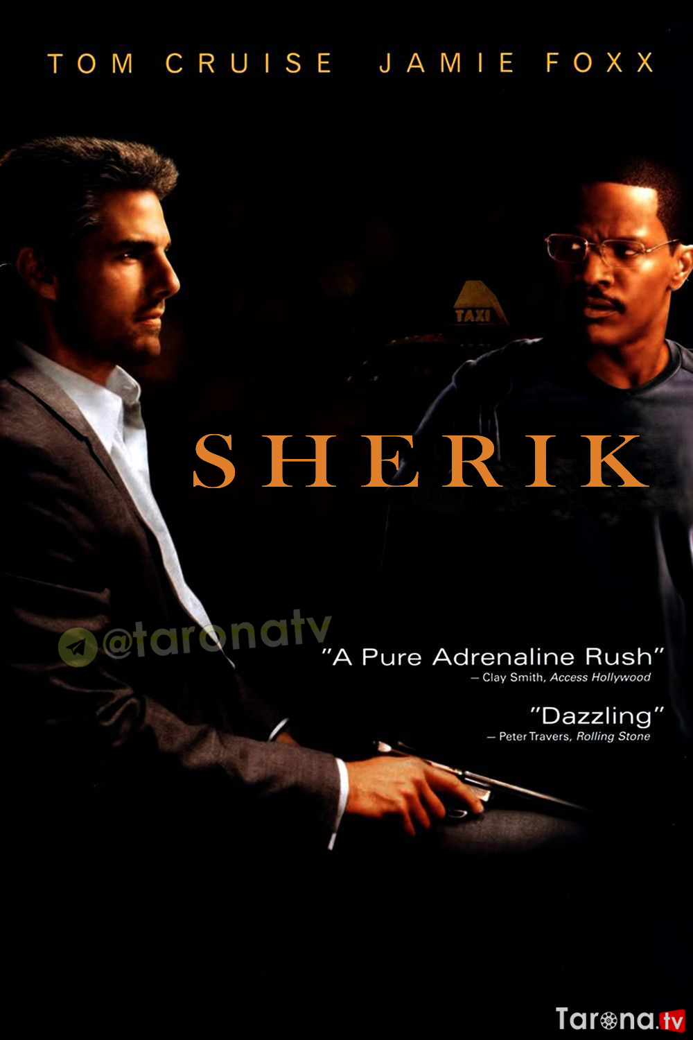 Sherik (triller, dramma, kriminal, Tarjima, O'zbek tilida) 2004