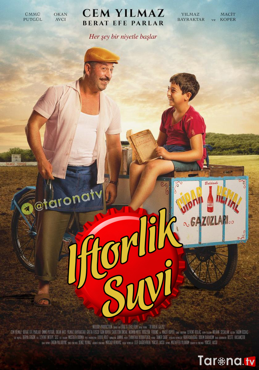 Iftorlik Suvi (Uzbek tilida O'zbekcha tarjima, HD Kino, drama, komediya) 2016