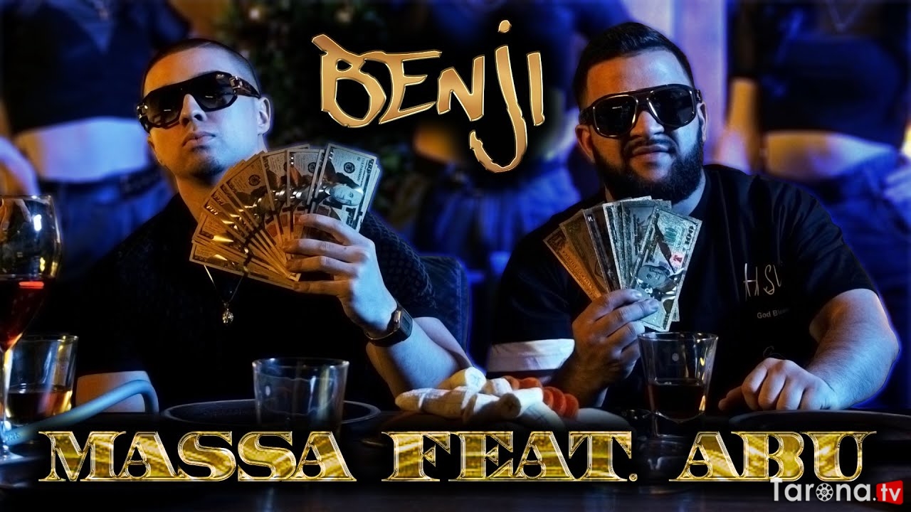 MASSA feat. ABU - Benji (Video clip)