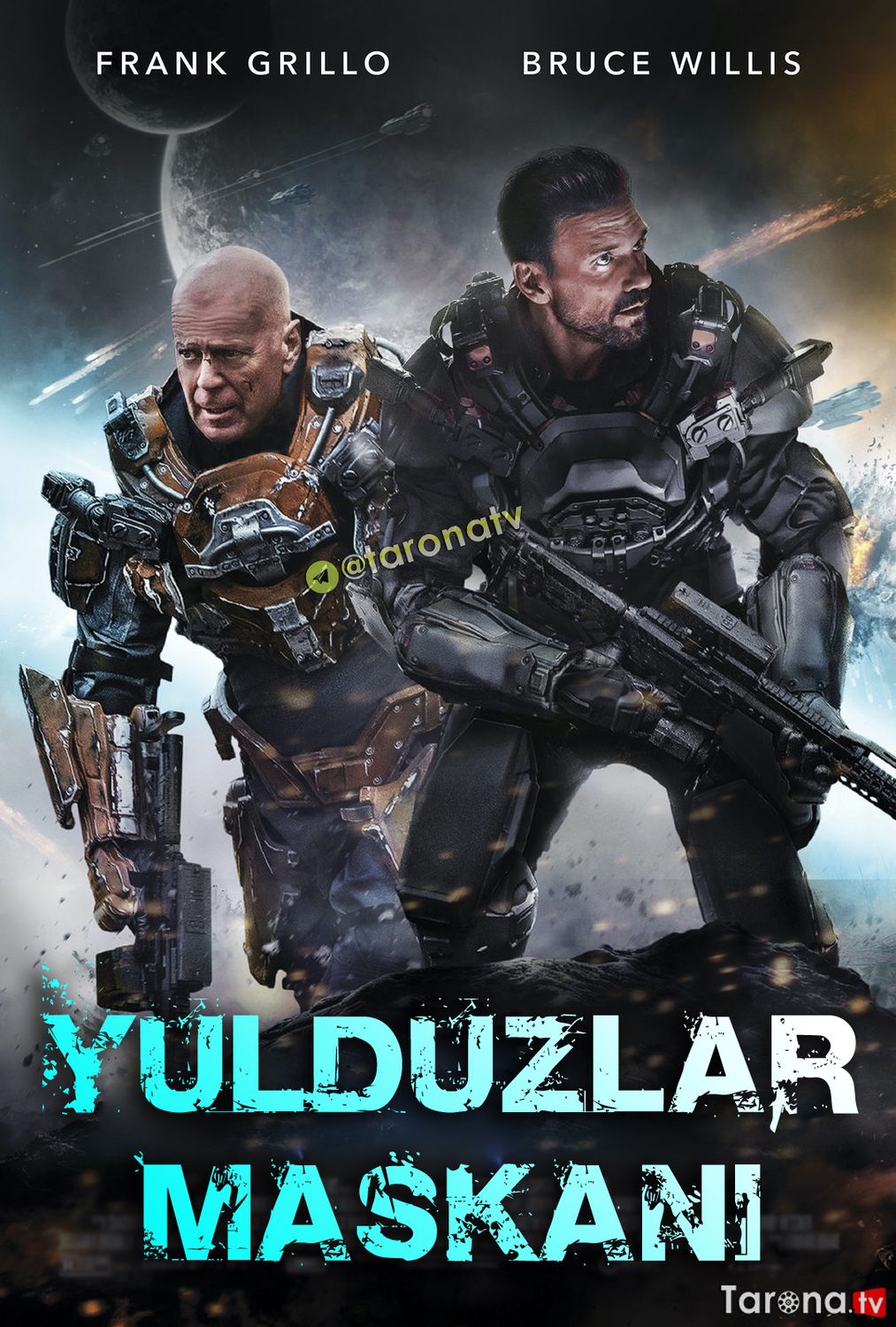 Yulduzlar Maskani  (2021) Uzbek tilida  O'zbekcha tarjima Kino HD
