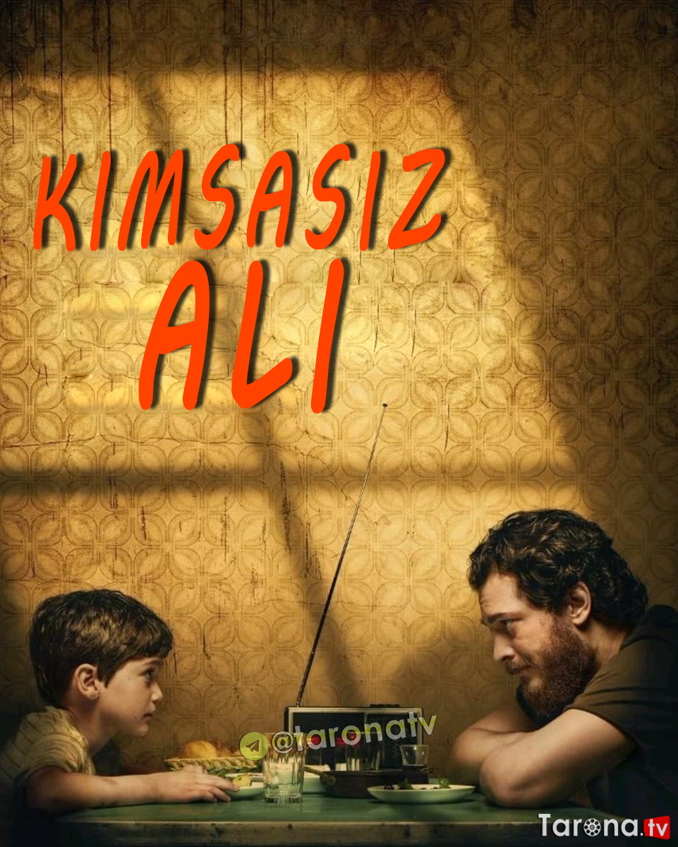 Kimsasiz ALI (Uzbek tilida, O'zbekcha tarjima, HD Kino, drama) 2021