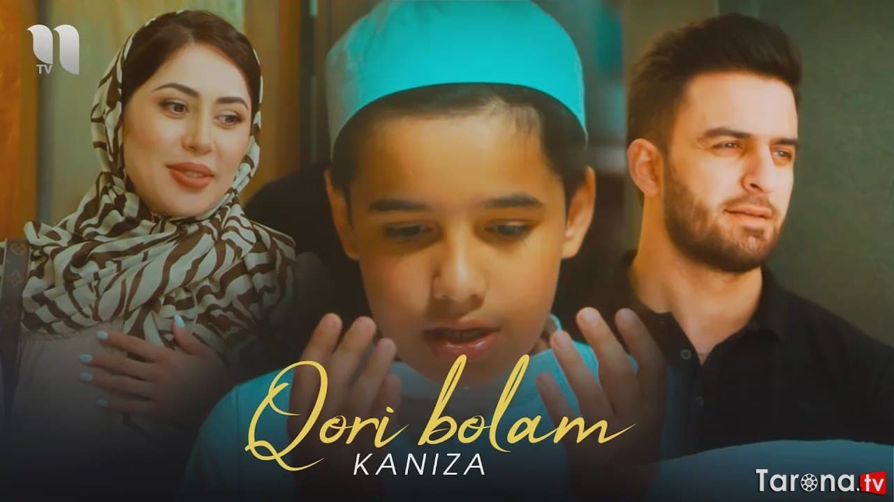 Kaniza - Qori bolam (Video clip)