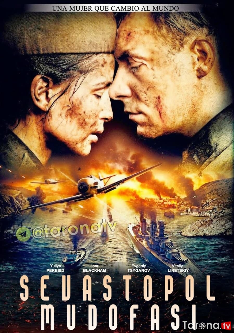 Sevastopol mudofaasi (2015) / Sevastopol muhofazasi uchun Uzbek tilida O'zbekcha tarjima Kino  HD