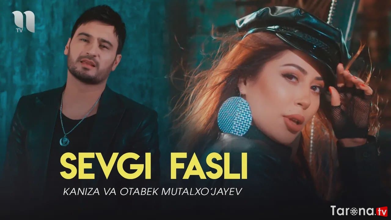 Kaniza va Otabek Mutalxo'jayev - Sevgi fasli (Video clip)