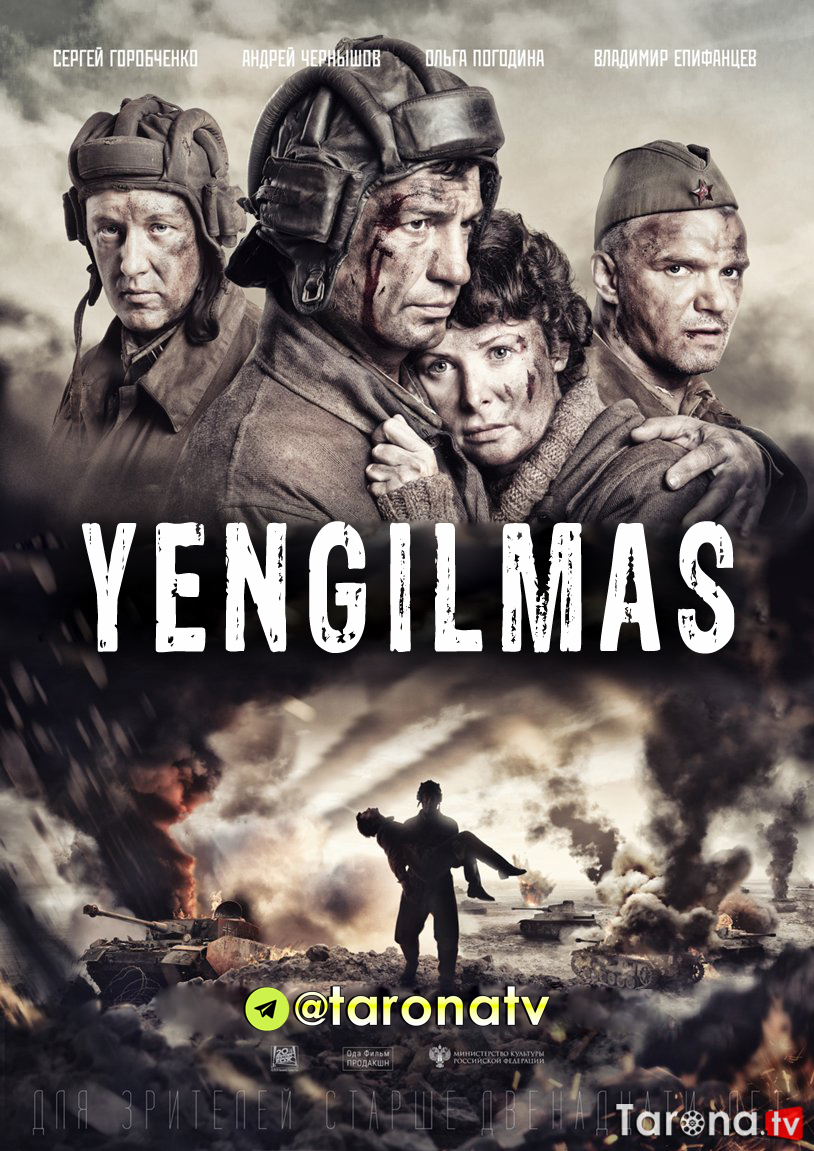 Yengilmas (2020) Uzbek tilida, O'zbekcha tarjima, Kino HD