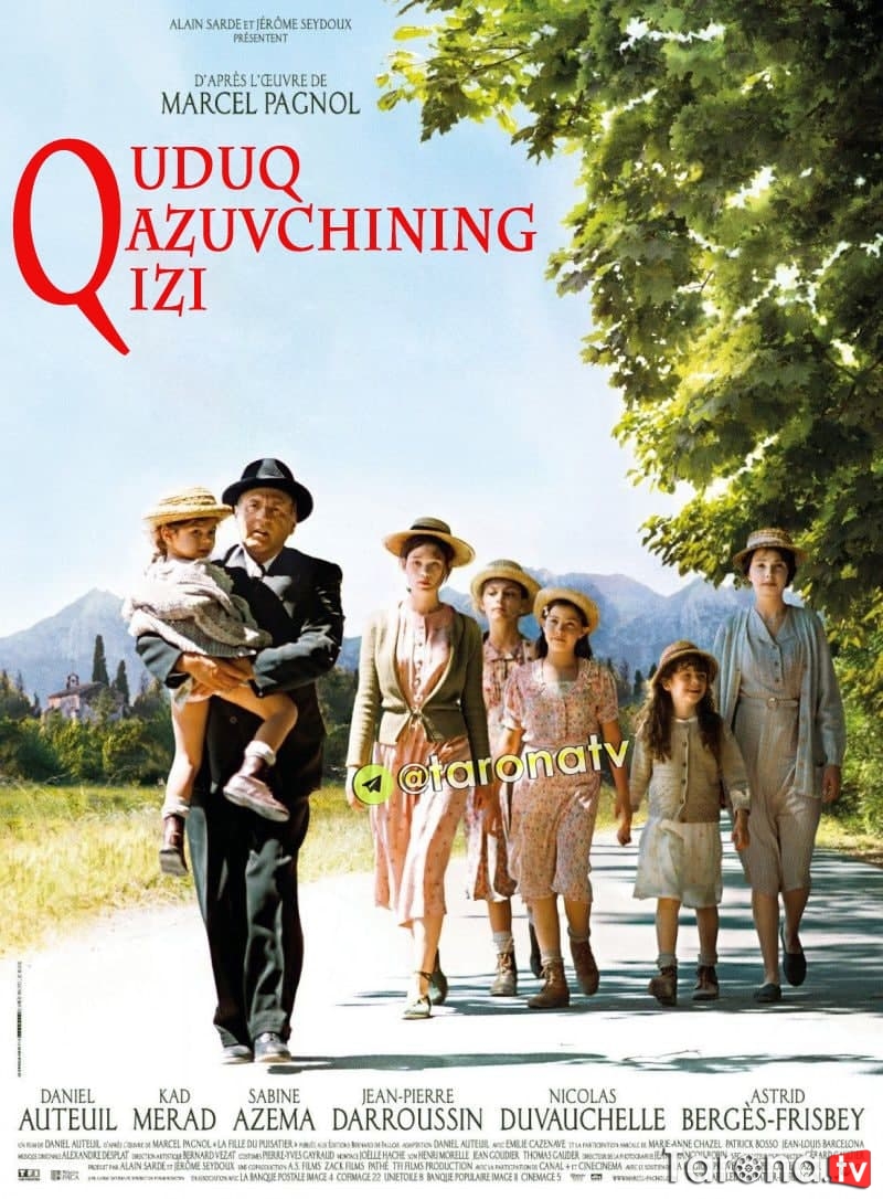 Quduq qazuvchining qizi (2011) Uzbek tilida O'zbekcha tarjima Kino HD