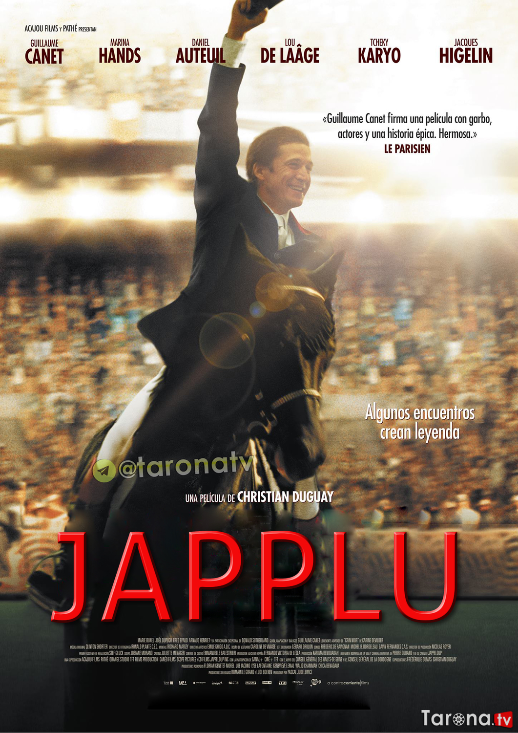 Japplu (2013) Uzbek tilida O'zbekcha tarjima Kino HD