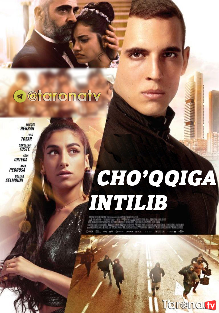 Cho'qqiga Intilib (2020) / Osmonga Qadar Uzbek tilida, O'zbekcha tarjima Kino HD