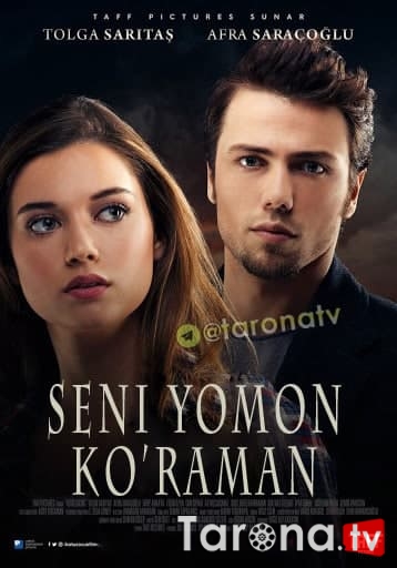 Seni yomon ko'raman / Turk film Uzbek tilida, O'zbekcha tarjima Kino HD
