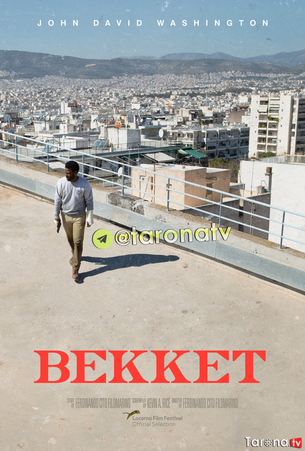 Bekket (Uzbek tilida, O'zbekcha tarjima, HD Kino, jangari, drama, kriminal) 2021