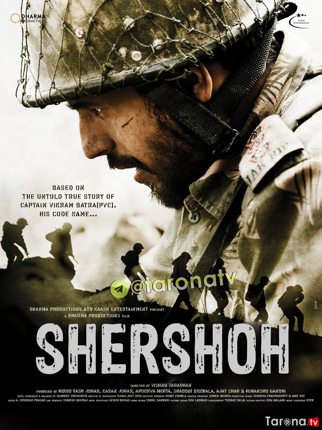 SHERSHOH (Uzbek tilida, O'zbekcha tarjima, HD Kino, jangari, tarix, biografiya, xarbiy) 2021