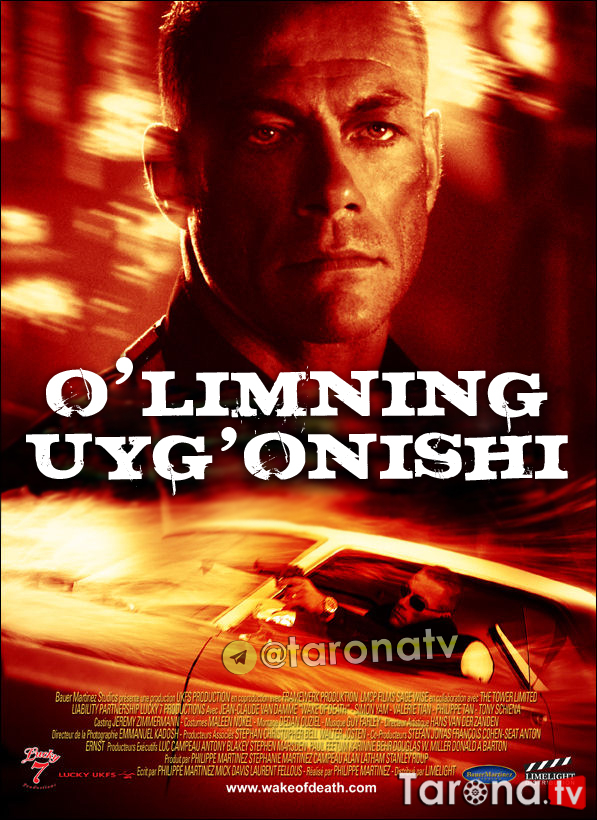 O'limning Uyg'onishi (Uzbek tilida, O'zbekcha tarjima, HD Kino, jangari kriminal) 2004