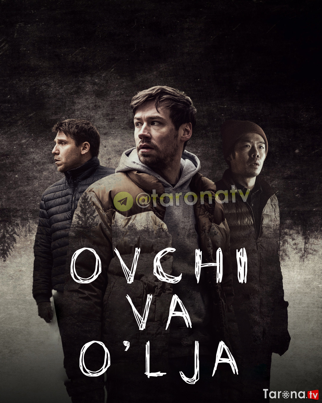 Ovchi va O'lja (Uzbek tilida, O'zbekcha tarjima, HD Kino, sarguzasht, drama) 2021