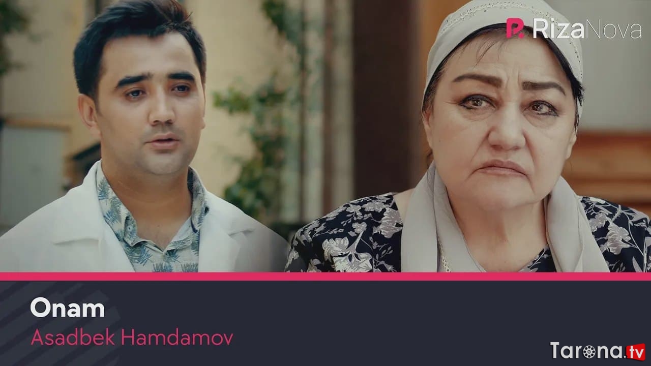 Asadbek Hamdamov - Onam (Video clip)