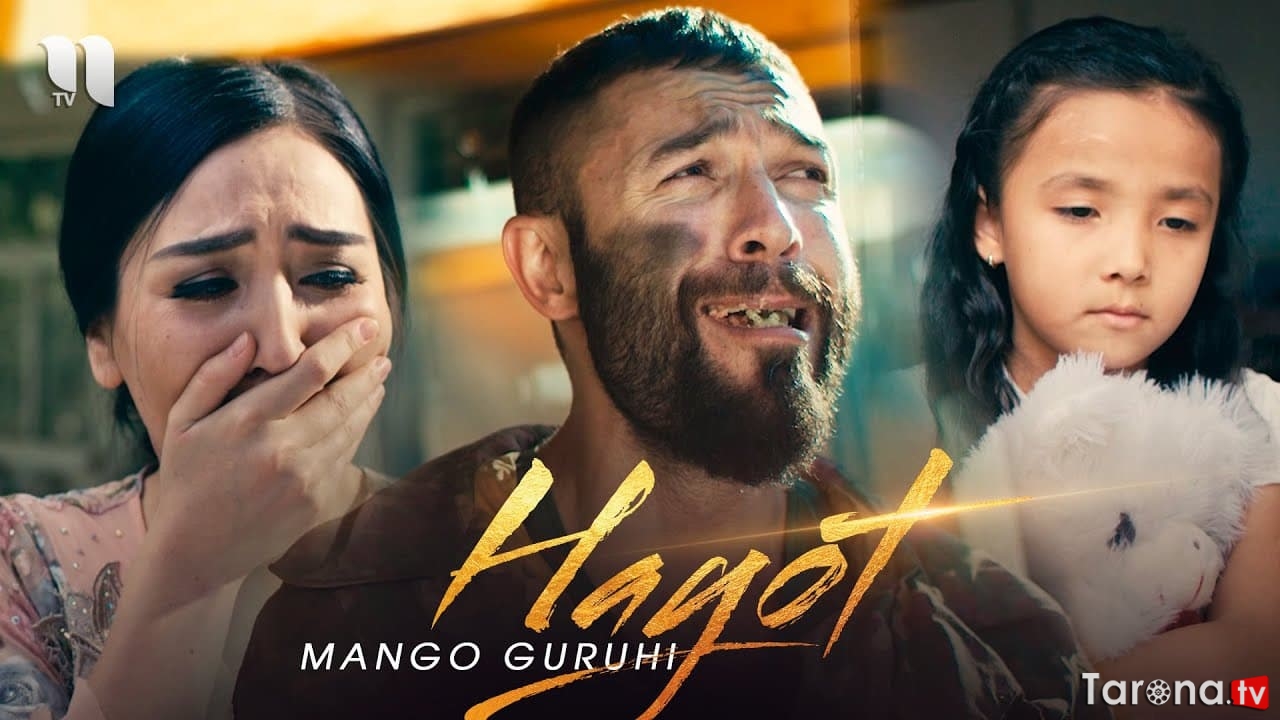 Mango guruhi - Hayot (Video clip)