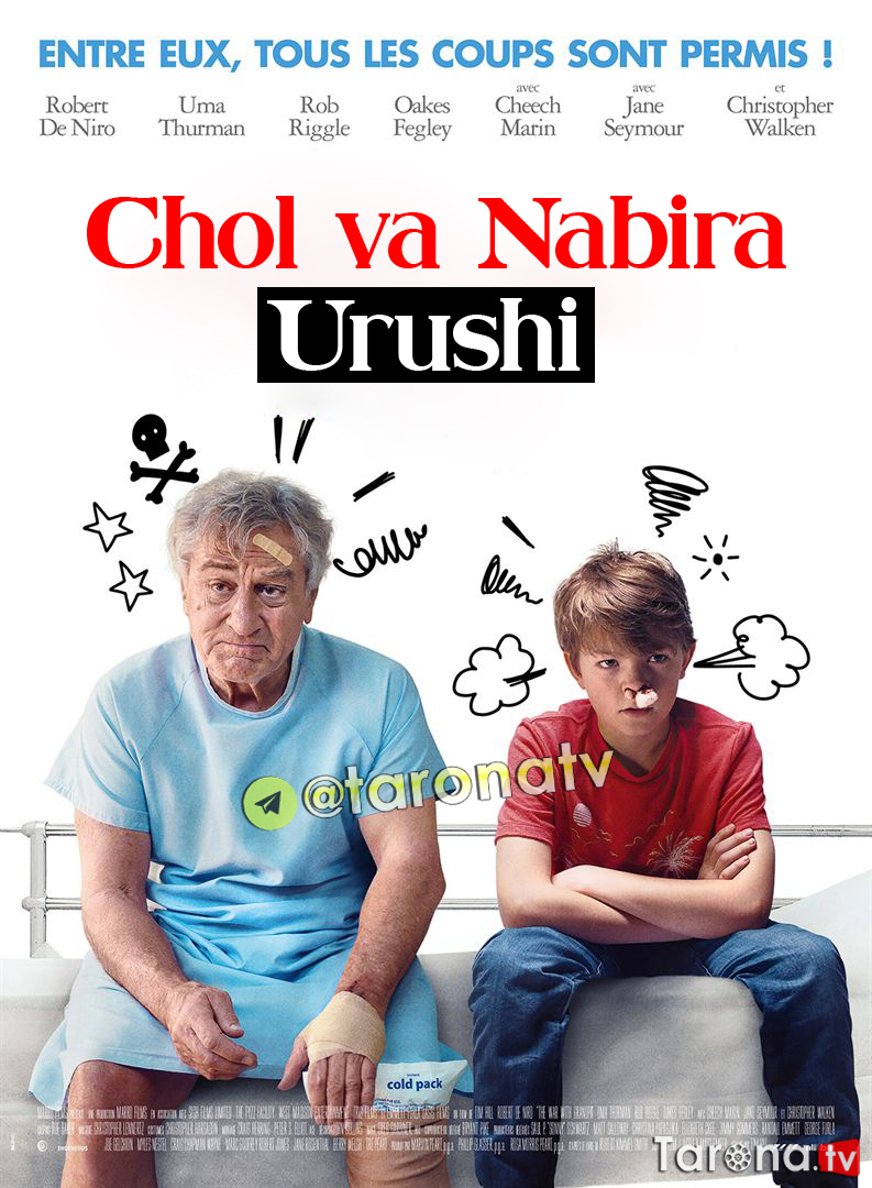 Chol va Nabira Urushi Uzbek tilida, O'zbek tilida Kino HD 2020