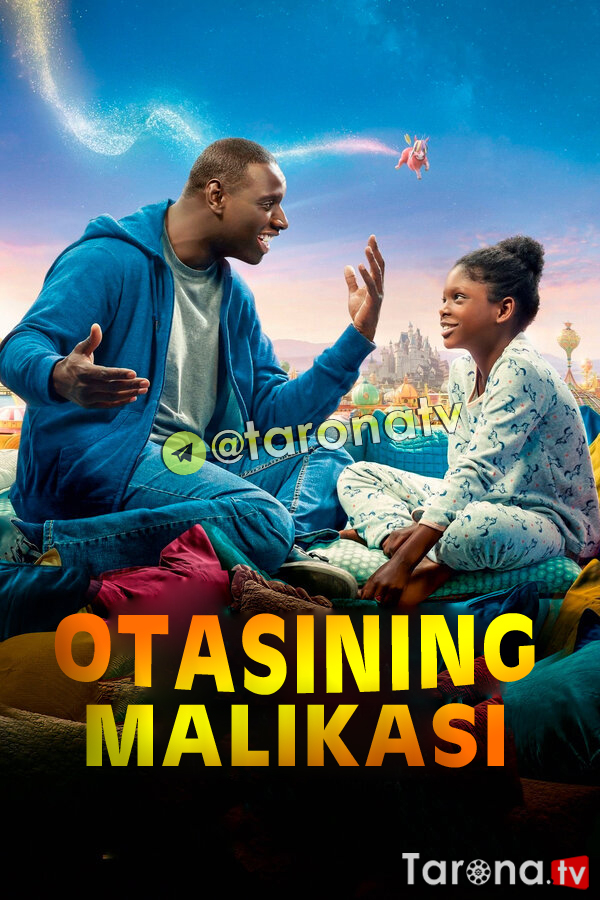 Otasining Malikasi (Uzbek tilida, O'zbekcha tarjima, HD Kino, komediya, sarguzasht, oilaviy) 2020