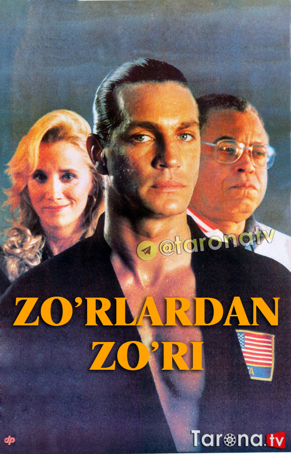 Zo'rlardan Zo'ri Uzbekcha Tarjima 1989