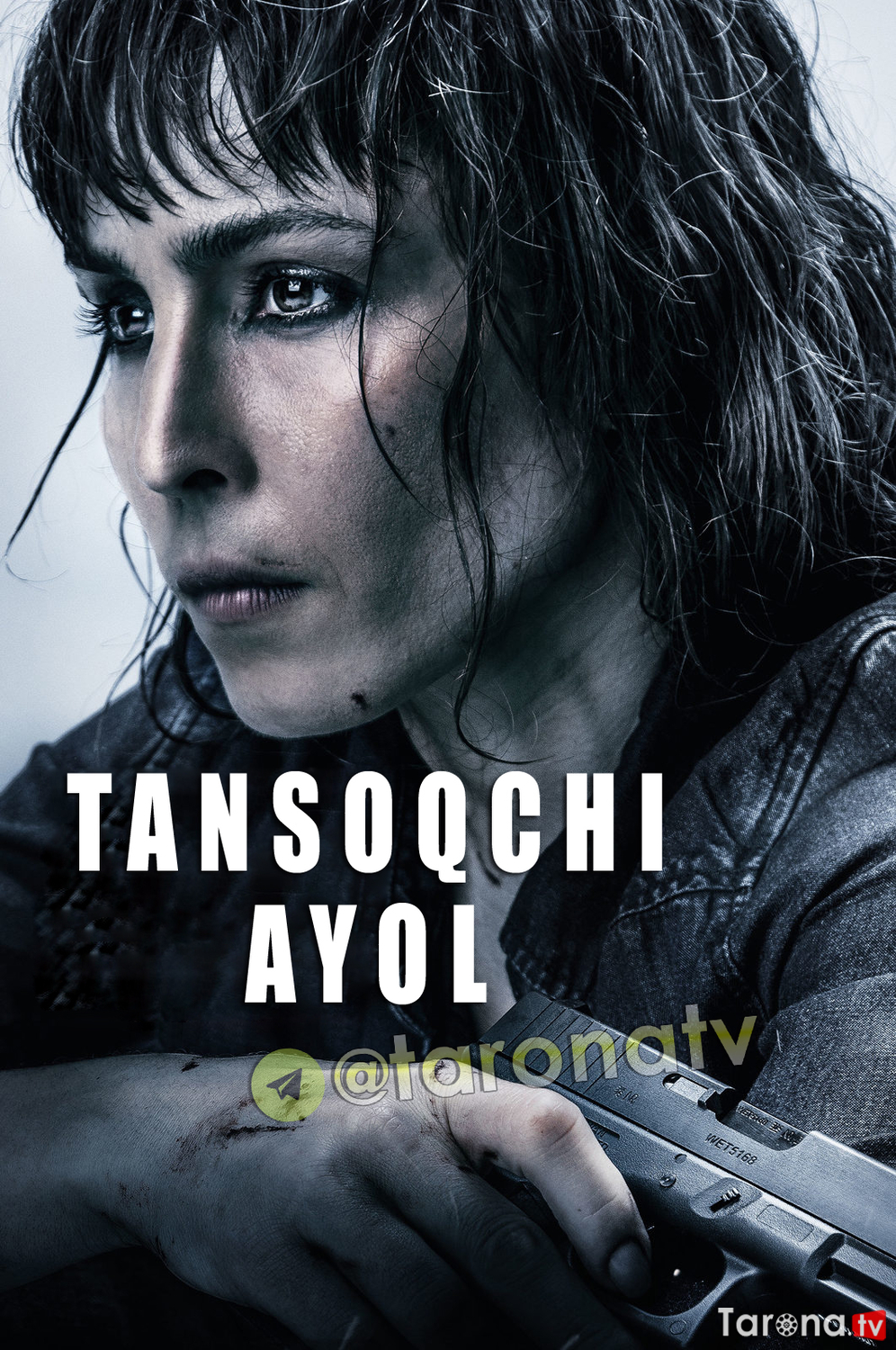 Tansoqchi Ayol (Uzbek tilida, O'zbekcha tarjima, HD Kino, jangari, drama) 2019
