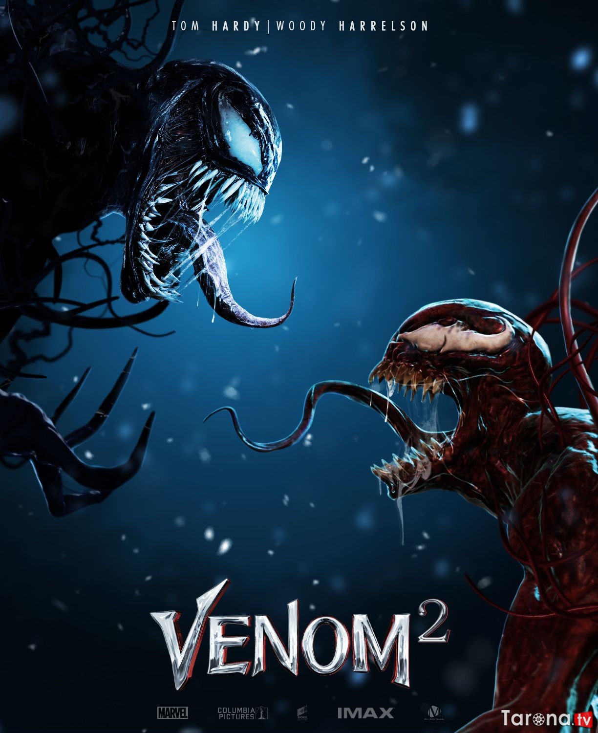 Venom 2 (Uzbek tilida, O'zbekcha tarjima, HD Kino, jangari, fantastika) 2021