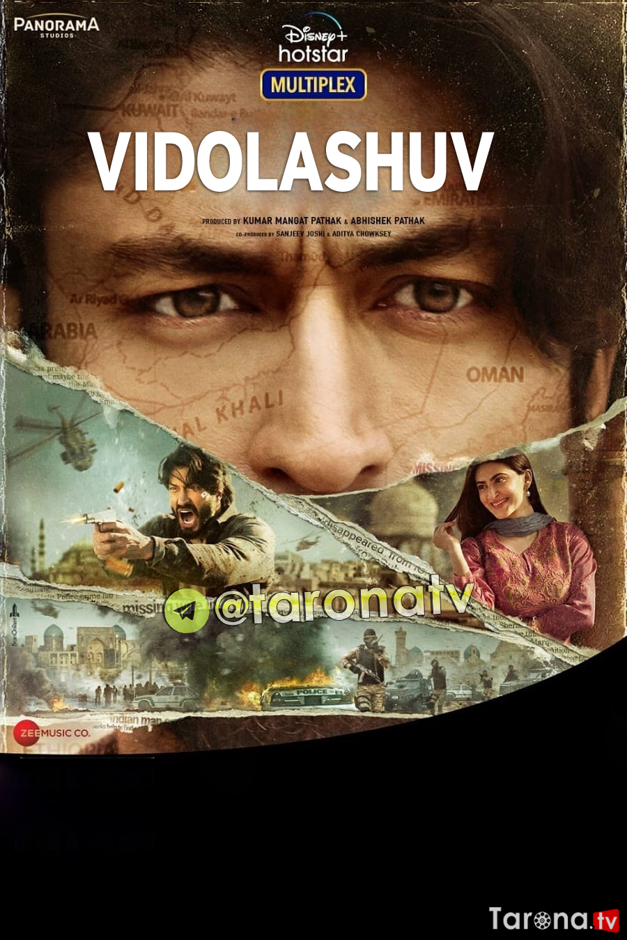 Vidolashuv (Uzbek tilida, O'zbekcha tarjima, HD Kino, jangari, kriminal) 2020