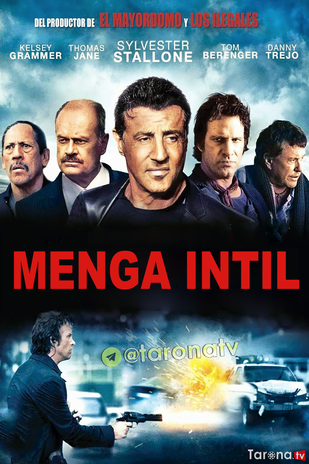 Menga Intil (Uzbek tilida, O'zbekcha tajima, HD Kino, drama, komediya) 2014