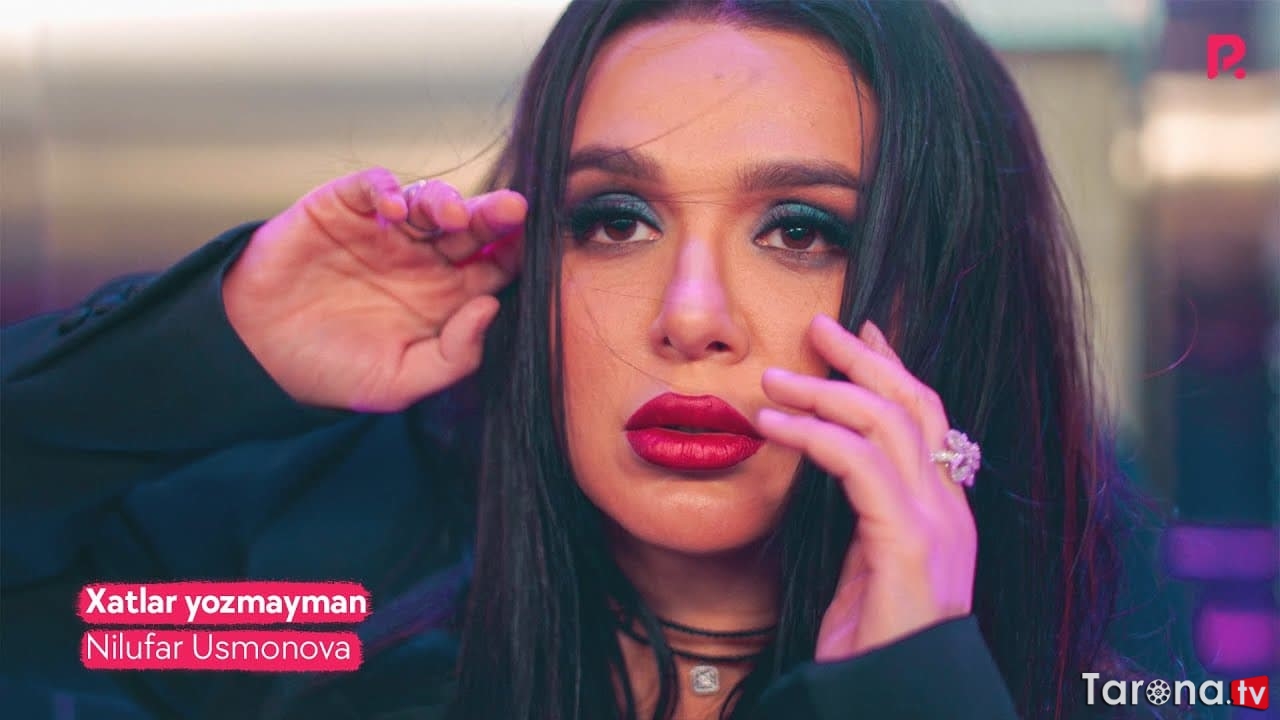 Nilufar Usmonova - Xatlar yozmayman (Video clip)