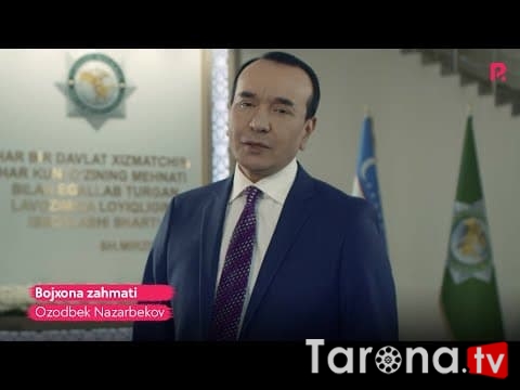 Ozodbek Nazarbekov - Bojxona zahmati (Video clip)