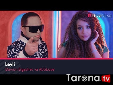 Davron Ergashev va Abbbose - Leyli (Video clip)