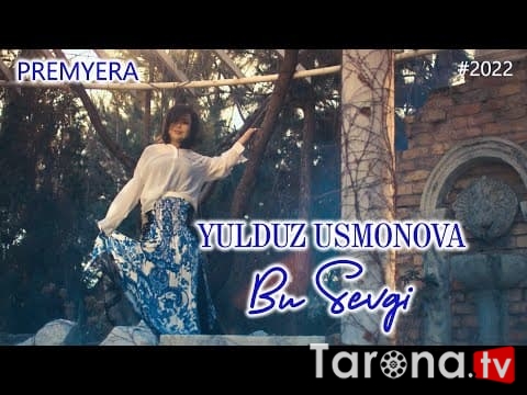 Yulduz Usmonova - Bu sevgi (Video clip)
