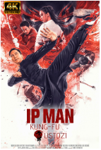 Ip-Man: Kung-Fu ustozi  Uzbek tilida O'zbekcha tarjima kino HD 2019