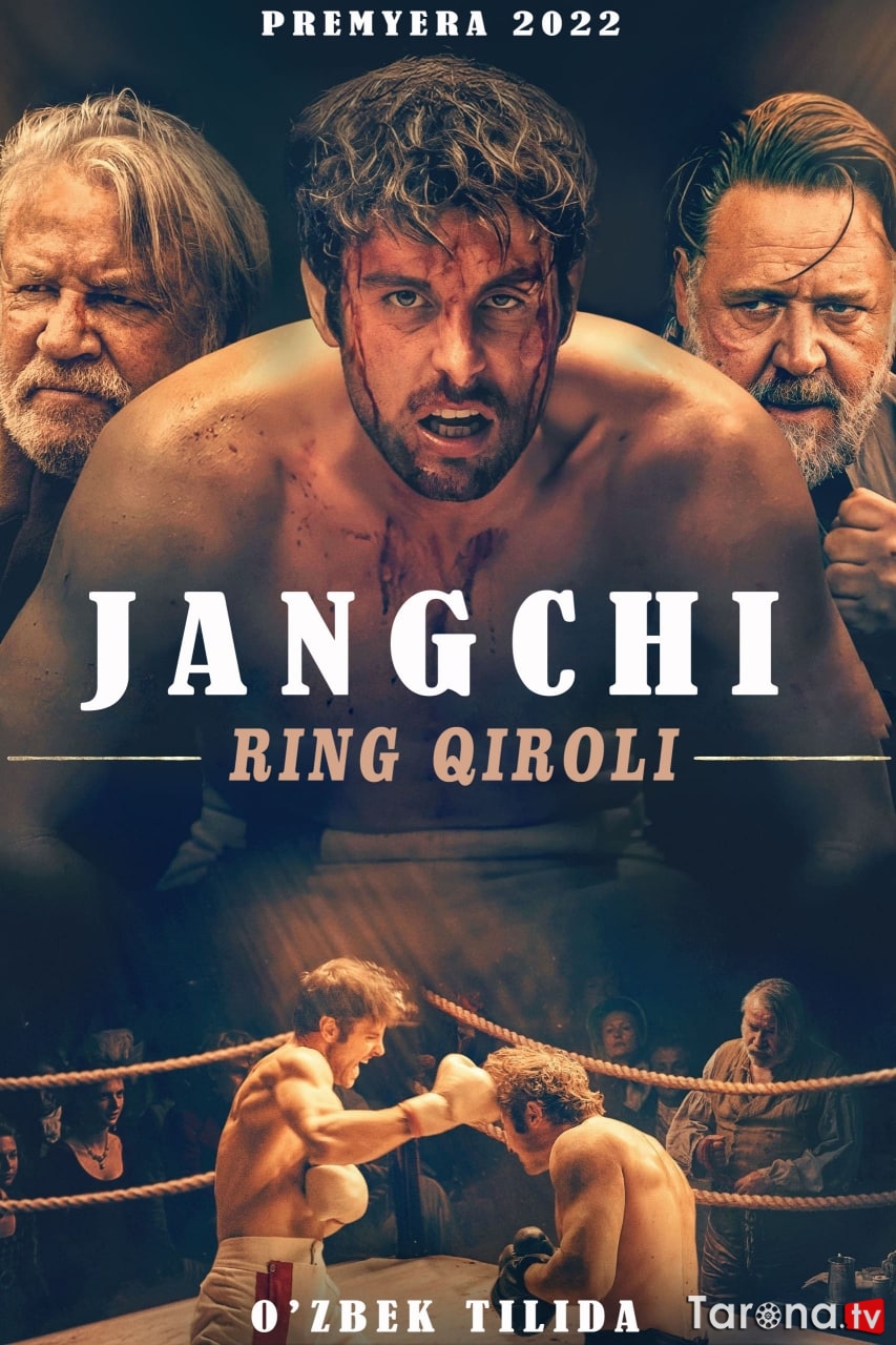 Jangchi : Ring qiroli Uzbekcha Tarjima Kino HD 2022
