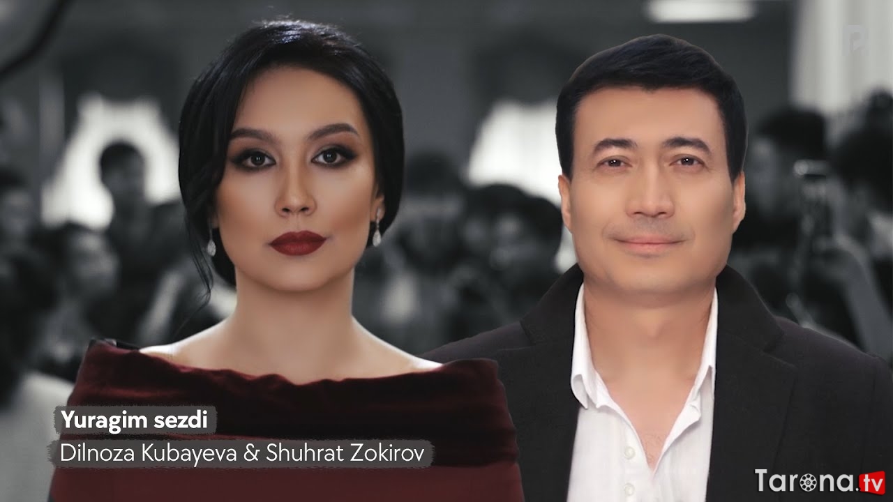 Dilnoza Kubayeva & Shuhrat Zokirov - Yuragim sezdi (Video Clip)