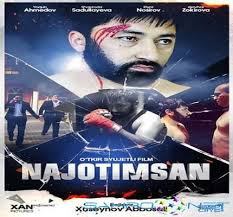 Najotimsan (O'zbek kino 2016)