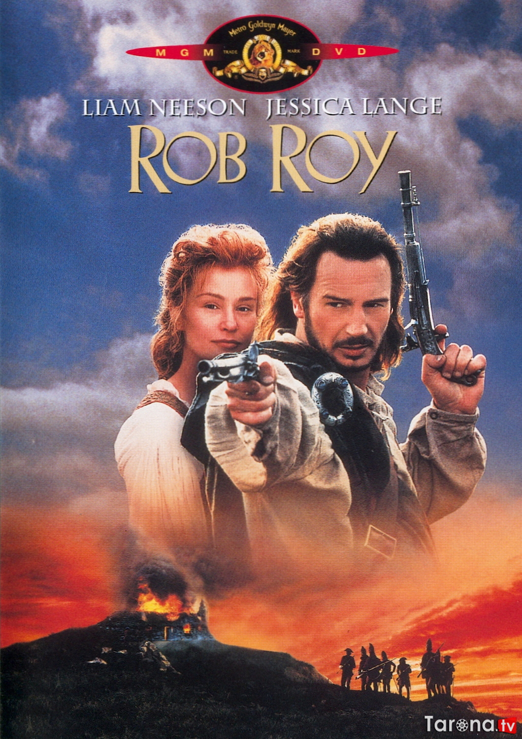 Rob Roy Uzbekcha Tarjima kino 1995