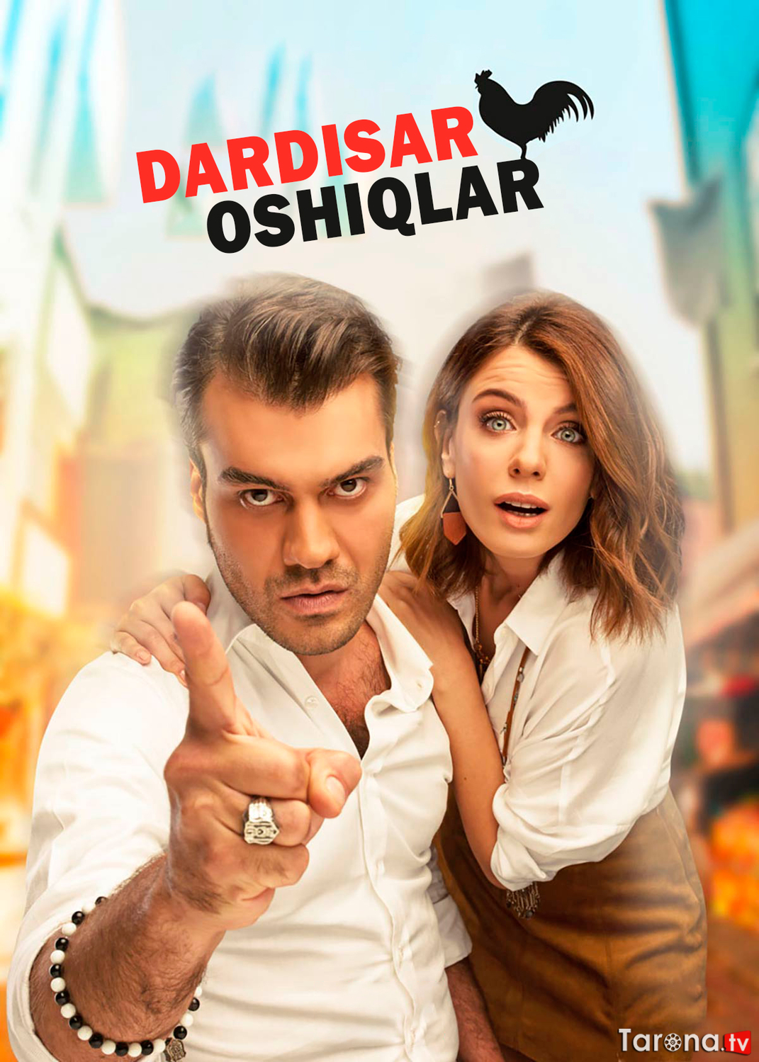Dardisar oshiqlar Turk kino Uzbekcha Tarjima 2013