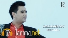 Aziz Rametov - Kelaqol (Video Clip)