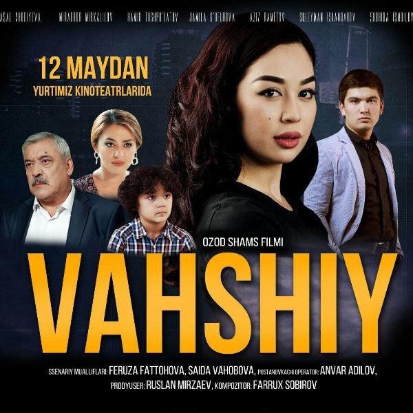Vahshiy (O'zbek kino 2016)
