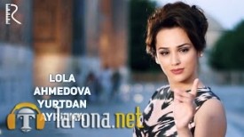 Lola Ahmedova - Yurtdan Ayrilma (Video Clip)