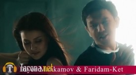 Diyor Mahkamov ft. Faridam - Ket (Video Clip)