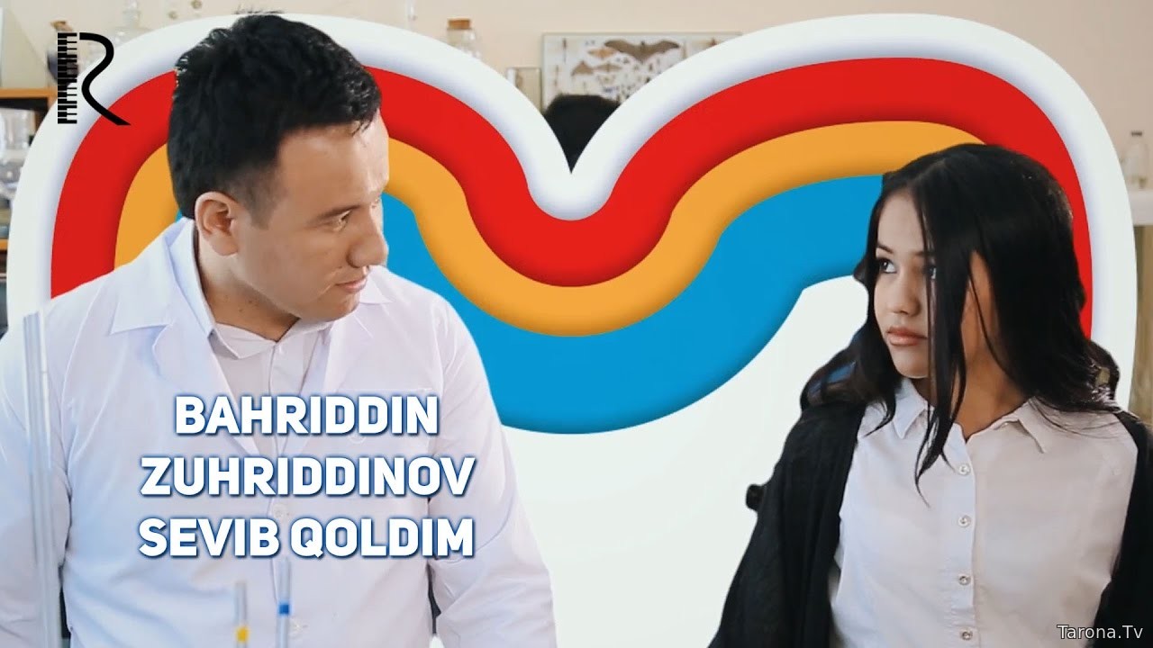 Bahriddin Zuhriddinov - Sevib qoldim (Video Clip)