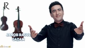 Janob Rasul - Qadam (Video Clip)