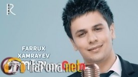 Farrux Xamrayev - Singlim (Video Clip)