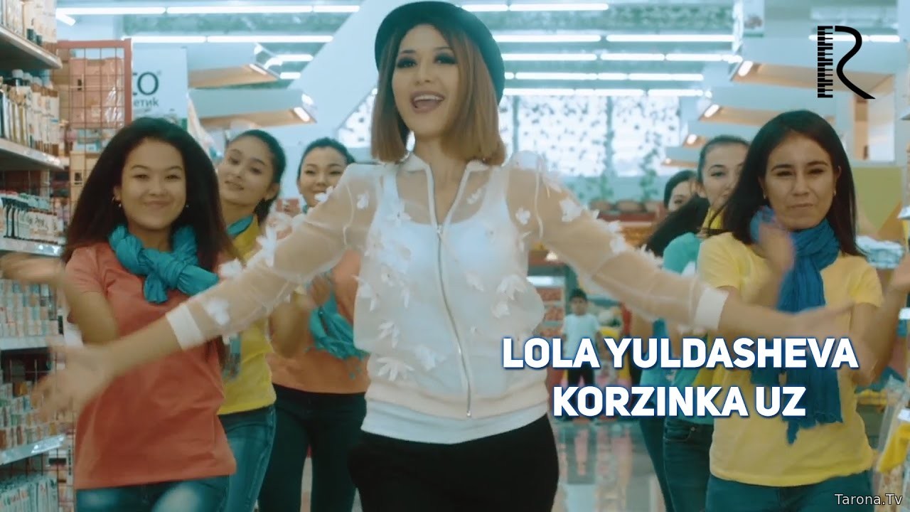 Lola - Korzinka Uz (Video Clip)