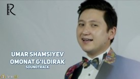 Umar Shamsiyev - Omonat G'ildirak (Video Clip)