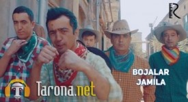 Bojalar - Jamila (Video Clip)