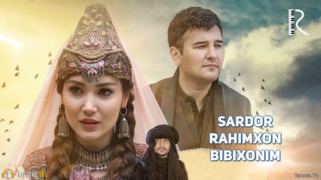 Sardor Rahimxon - Bibixonim (Video Clip)