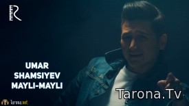 Umar Shamsiyev - Mayli Mayli (Video Clip)