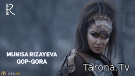 Munisa Rizayeva - Qop Qora (Video Clip)