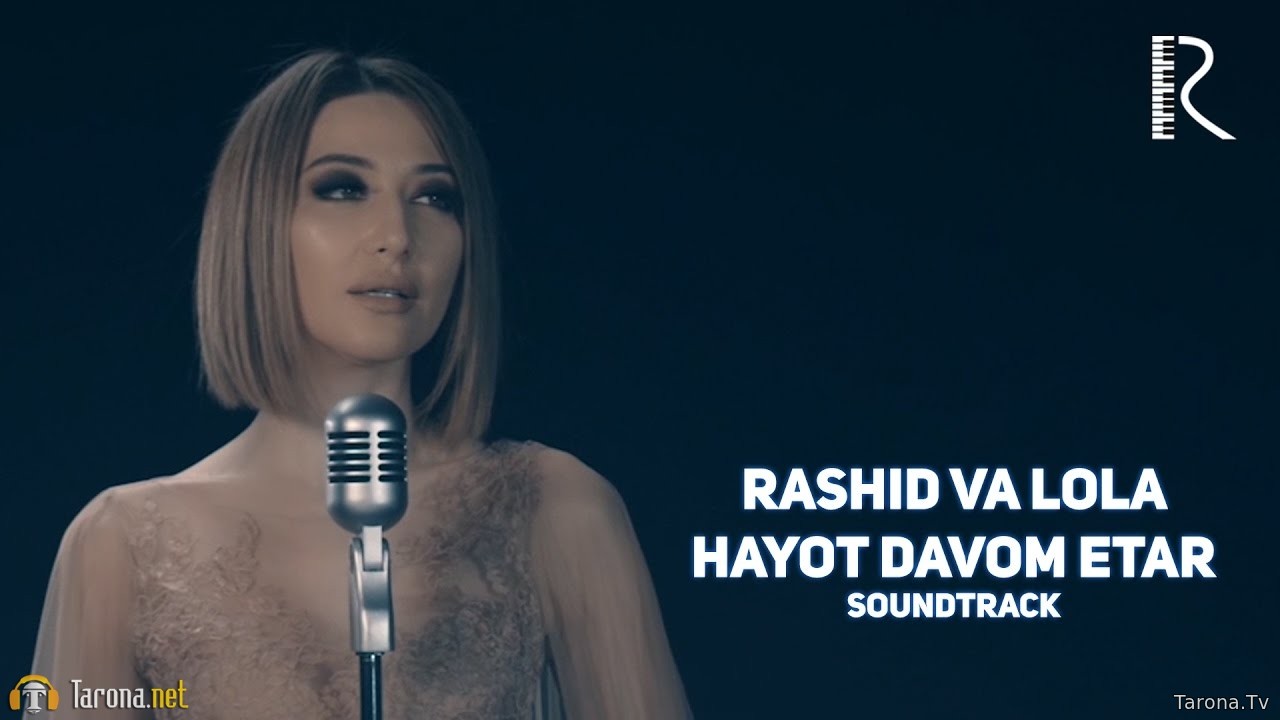 Lola ft. Rashid Holiqov - Hayot Davom Etar (Video Clip)